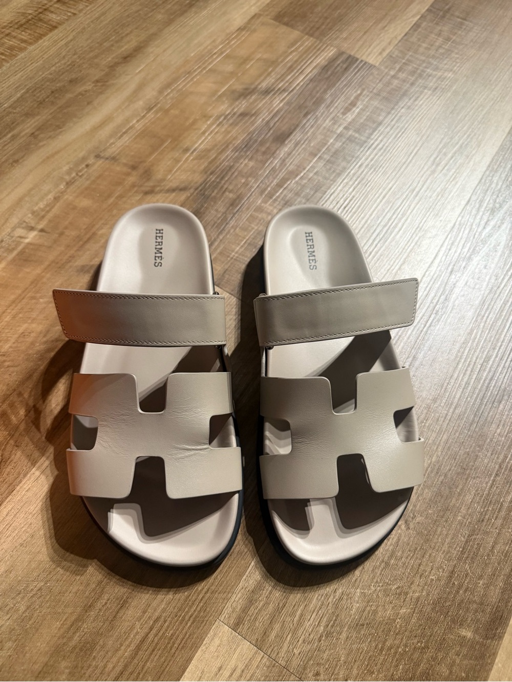 Hermes Chypre Sandals - Picture 5 of 8